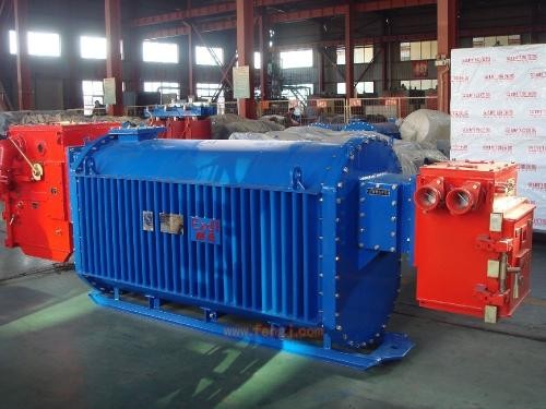 黄冈KS11矿用变压器