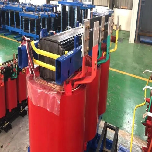 兰溪500KVA干式变压器