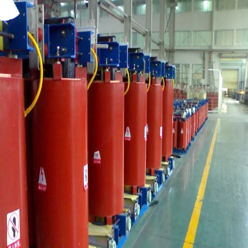 兰溪SCB10-200KVA干式变压器