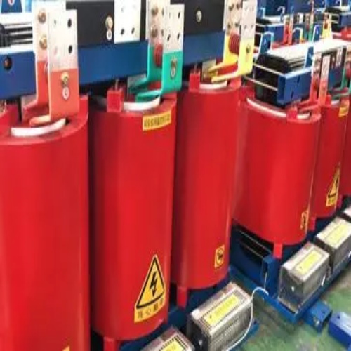 兰溪1000KVA干式变压器