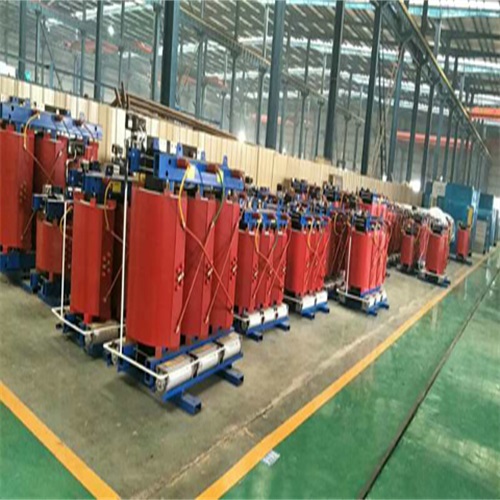 兰溪3150kVA干式变压器