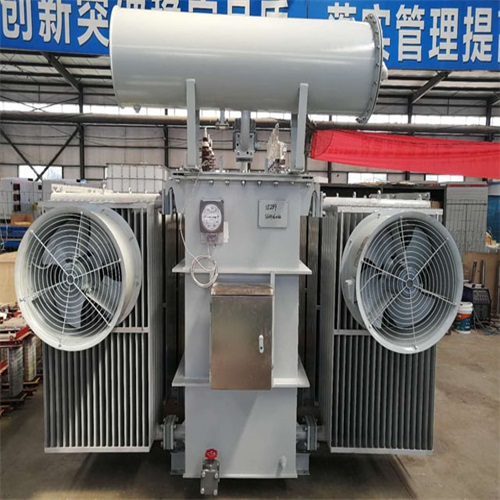 兰溪S22-2500KVA变压器